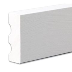 Hardie Trim NT3 25 x 140mm Arctic White, 3.655 metres