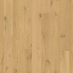 Quick-Step Amato Engineered Wood Flooring, Pure Oak Extra Matt