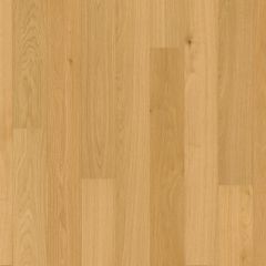 Quick-Step Amato Engineered Wood Flooring, Natural Oak Extra Matt