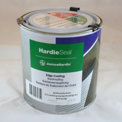 HardieSeal Edge Coating Anthracite Grey 1.0L