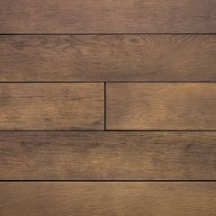 Millboard Enhanced Grain Deckboard - Antique Oak - 32 x 176mm x 3.6m