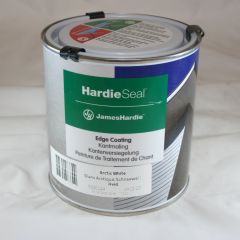 HardieSeal Edge Coating Arctic White 1.0L