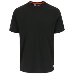 HEROCK ®, Argo T-Shirt Short Sleeves, Black, Size S