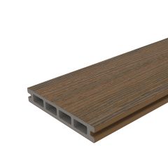 Armour Deck Hollow Composite Deckboard, Copper 3.6m