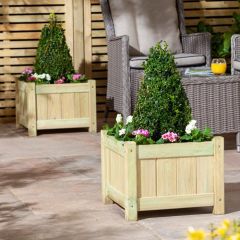Aston Planters ( Pack of 2 )
