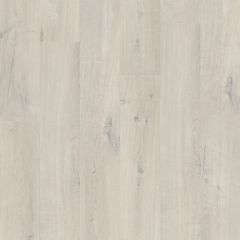 Quick-Step Bloom Vinyl Flooring, Cotton Oak White Blush