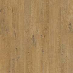 Quick-Step Bloom Vinyl Flooring, Cotton Oak Deep Natural