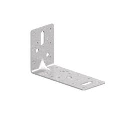 Angle Bracket (pre galvanised)  60mm x 60mm x 40mm 10 nail holes