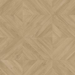 Quick-Step Impressive patterns Laminate Flooring, Chevron Oak Medium