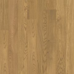 Quick-Step Compact Engineered Wood Flooring, Light Chestnut Oak Extra Matt