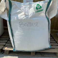 Ballast, Dumpy Bag (Silver Tirangle)