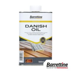 Danish Oil 500ml