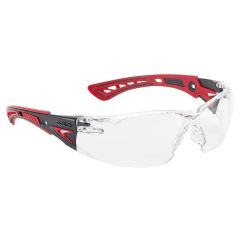 Bollé Rush Clear Safety Glasses