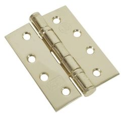 MEB Brass 75mm Butt Hinges *per pair*