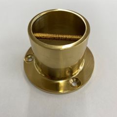Brass Rope End (for 26/28mm rope)(birkdale)