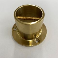 Brass Rope End (for 26/28mm rope)(B)