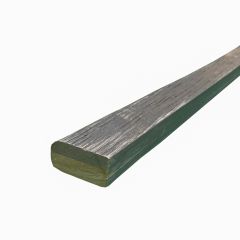 Flexible edging for Millboard decking