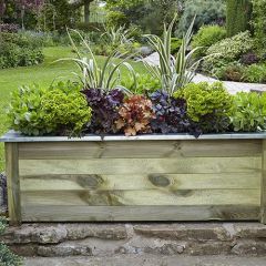 Cambridge Planter - 150 x 50 (Home Delivery)