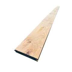 Solid Character Oak Flooring T&G Board Ex.25 x 127mm (Face size 115mm)