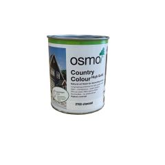 Osmo Country Colour - Charcoal 2703 - 0.75 litres