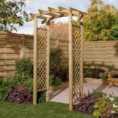 Rowlinsons Charlbury Arch
