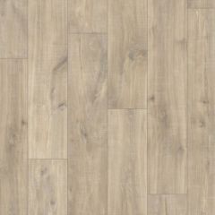 Quick-Step Classic Laminate Flooring, Havana Oak Natural With Saw Cuts