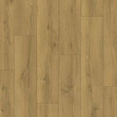 Quick-Step Classic Laminate Flooring, Honey Brown Oak