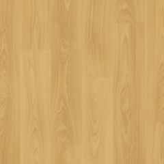 Quick-Step Classic Laminate Flooring, Biscuit Brown Oak