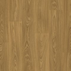 Quick-Step Classic Laminate Flooring, Toasted Oak