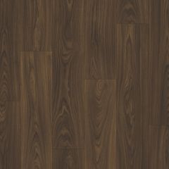 Quick-Step Classic Laminate Flooring, Mocha Brown Oak
