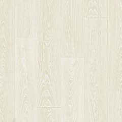Quick-Step Classic Laminate Flooring, Frosty White Oak
