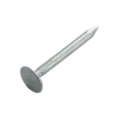 2.65 x 30mm Clout Nails Galvanised 1.0 kg (660).