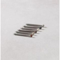 44 x 3.5mm Envello Screws (colour coded head) Burnt Cedar (box of 100)