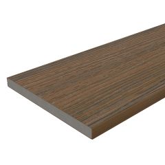 15x180mm Armour Deck Composite Solid Fascia board, Copper 3.6m