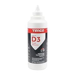 Timco D3 Internal Wood Adhesive 1.0L