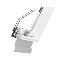 Dakea- Better Safe Roof Window - PVC - 55x118mm