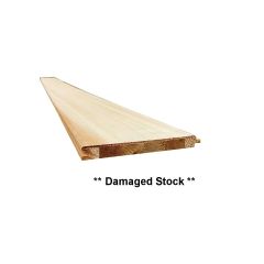 22 x 100mm (fin.15 x 93) KD Engineered Western Red Cedar TGV **DAMAGED**