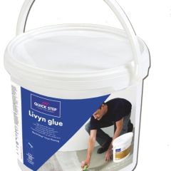 Quick-Step Vinyl Glue. 15KG. Approx 50 sqm coverage.