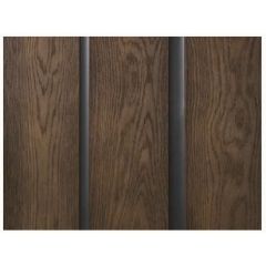 Millboard, Envello® Décor Curve, Carbon , 16x47x3600mm