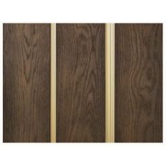 Millboard, Envello® Décor Shutter, Gold , 16x47x3600mm