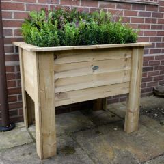 Deep Root Planter - 1m (Home Delivery)