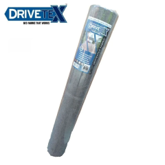 25 x 2.25m Drivetex Thermally Bonded Geotextile Fabric (90g/m2)