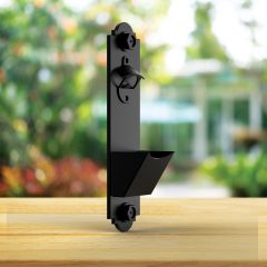 Simpson Strong-Tie Decorative Bottle Opener in black