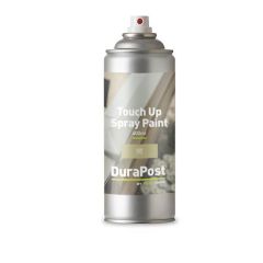 DURAPOST TOUCH-UP SPRAY | 400ML OLIVE GREY