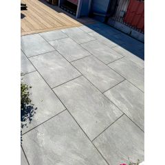Earth Core Grey Porcelain Slab, 20x600x900mm (0.54sqm) each
