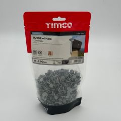 13 x 3.00 TIMbag Clout Nail ELH - Galvanised 1 KG