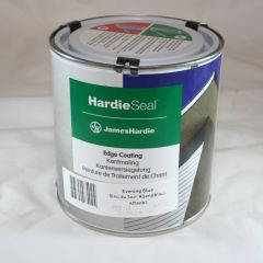 HardieSeal Edge Coating Evening Blue 1.0L