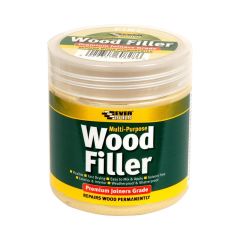 Everbuild Wood Filler Medium stainable 250ml