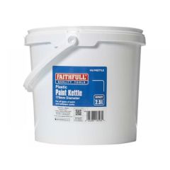 Faithfull 2.5L paint kettle
