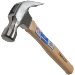 Faithfull 20oz Steel shaft Claw Hammer